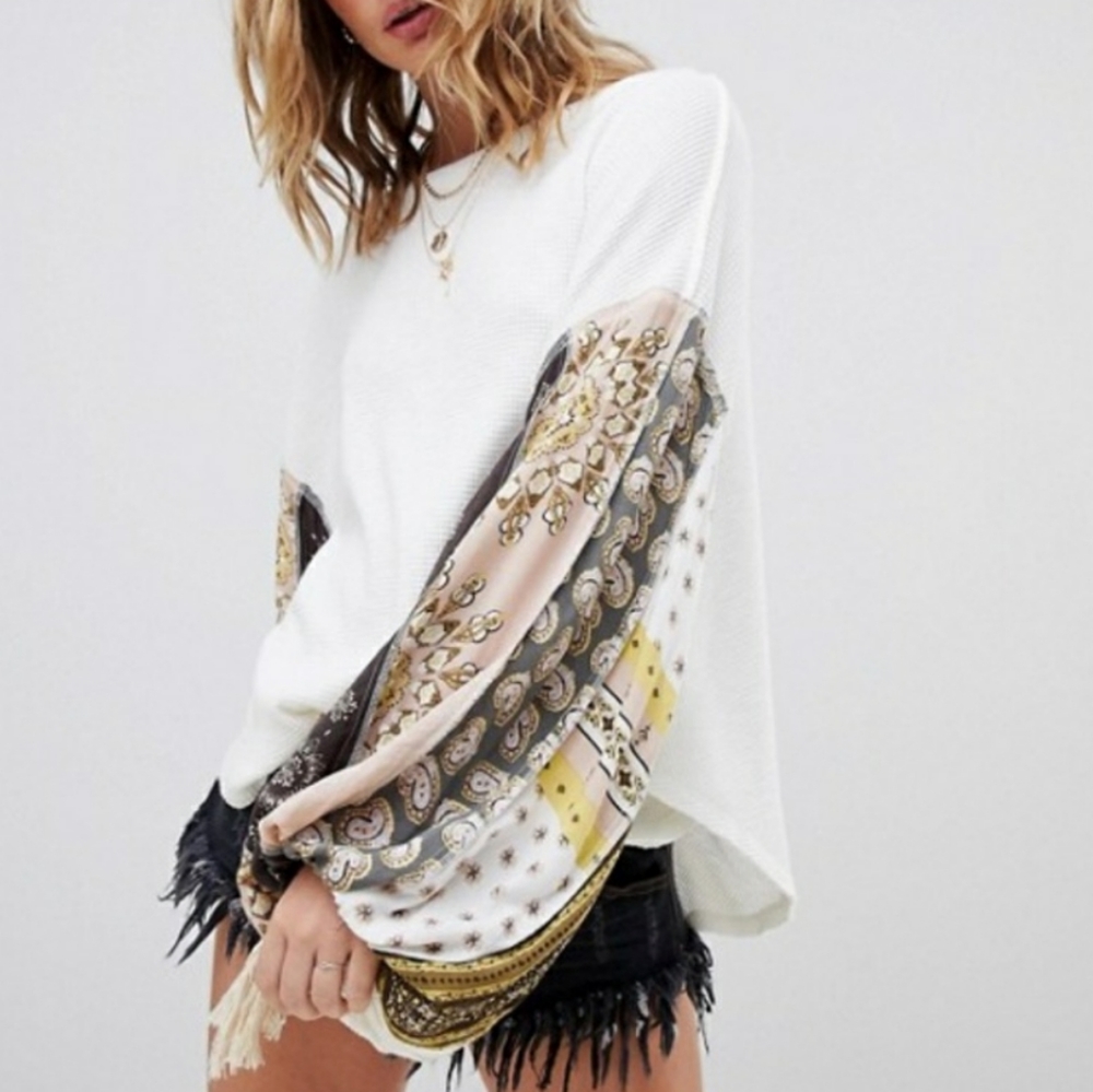 Free People Blossom Thermal